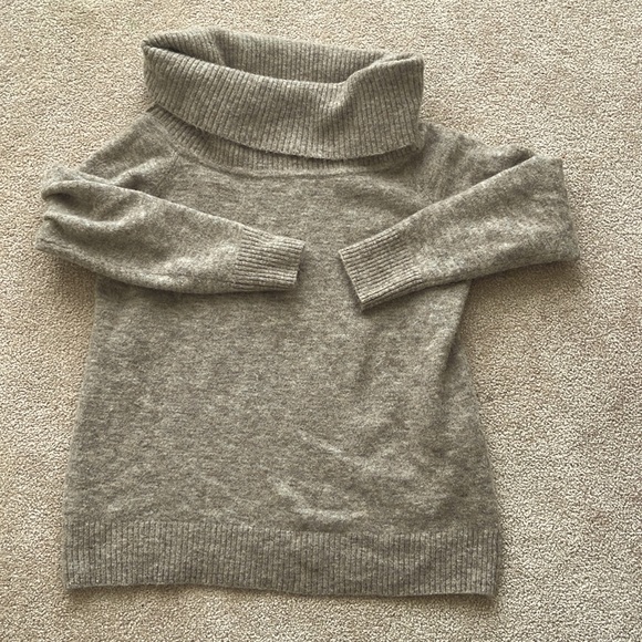 Sweaters - Wilfred cowl neck sweater